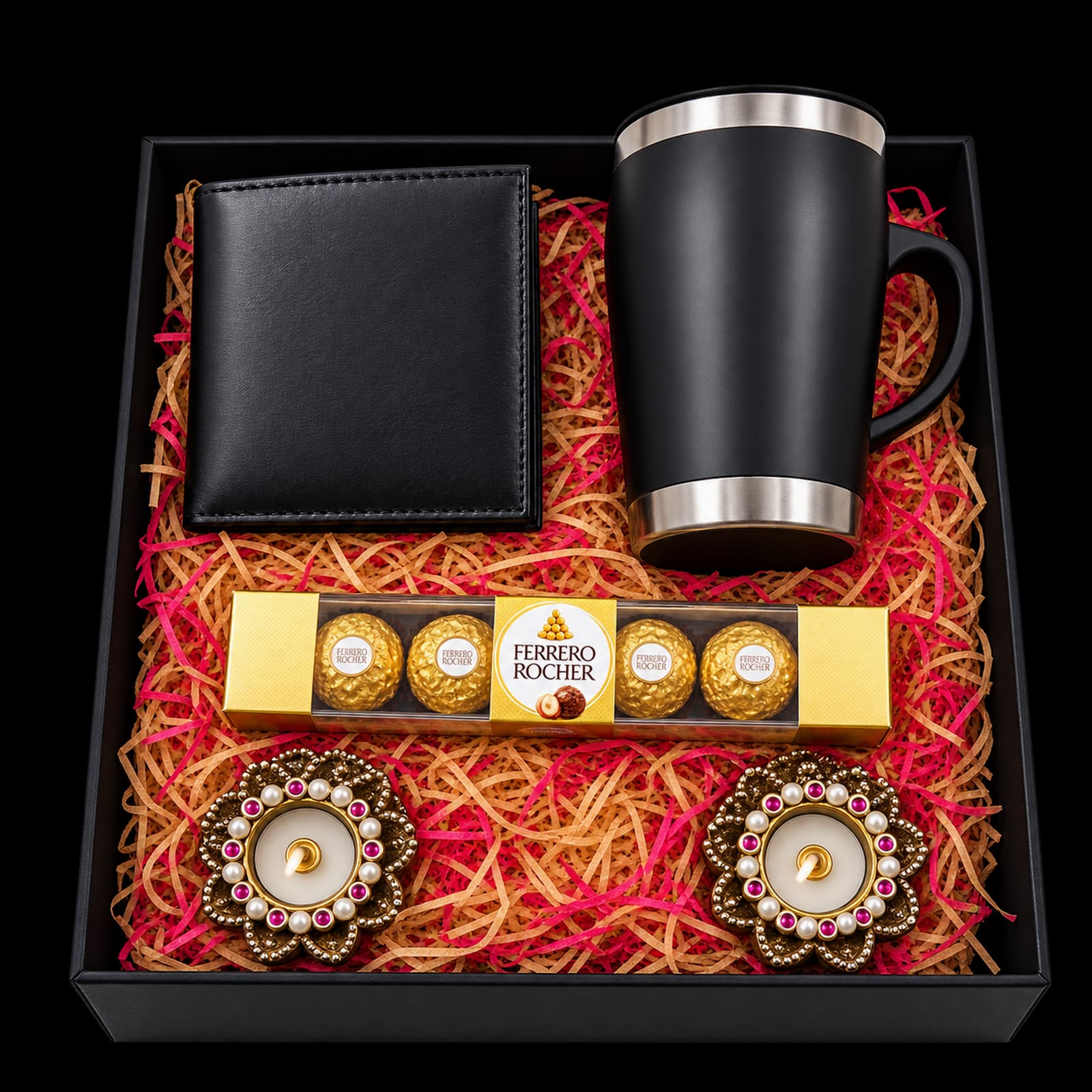 Festive Diwali corporate gift hamper