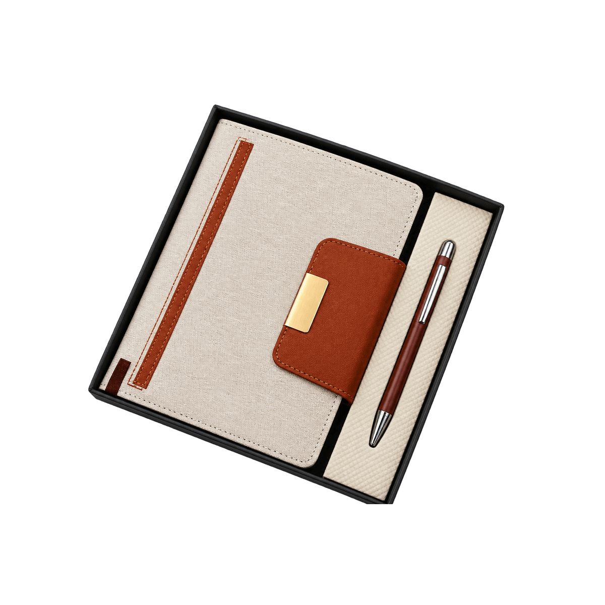 Notebook & Pen Executive Set
