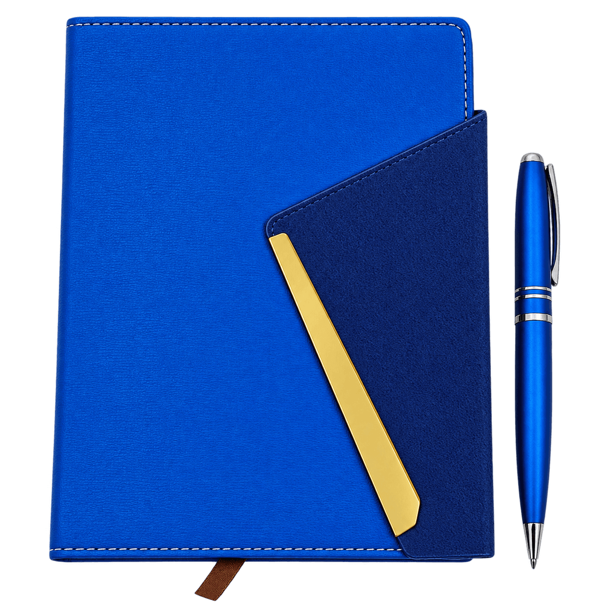 Blue Notebook Welcome Set image 3