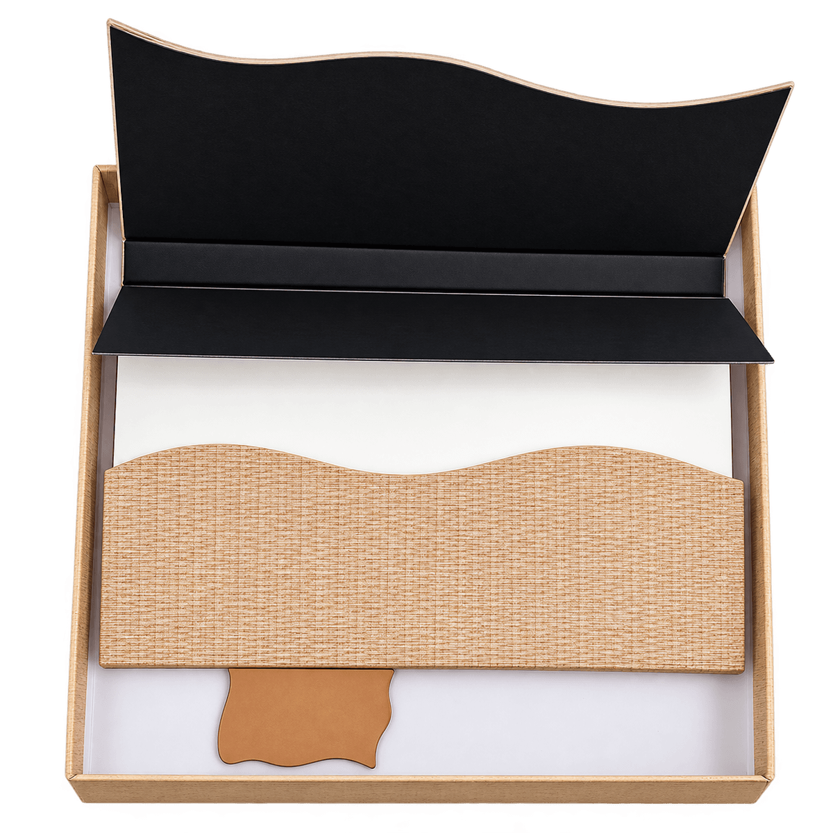 Wood Finish Premium Gift Set image 3