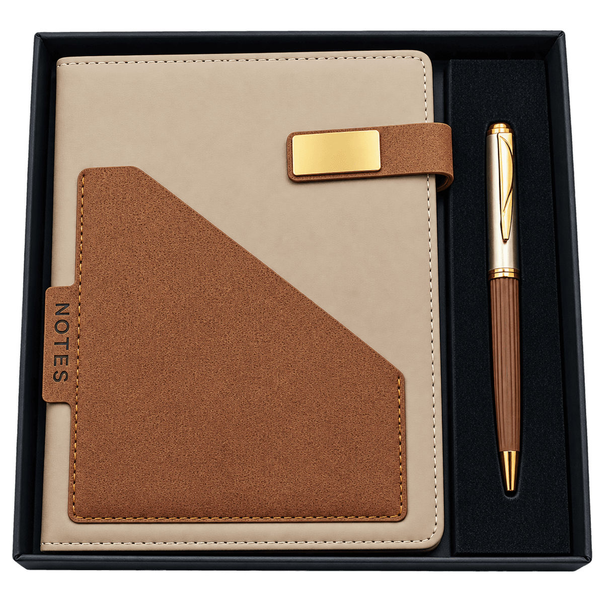 Minimal Notebook & Pen Set