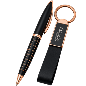 Classic Pen & Keychain Welcome Set image 4