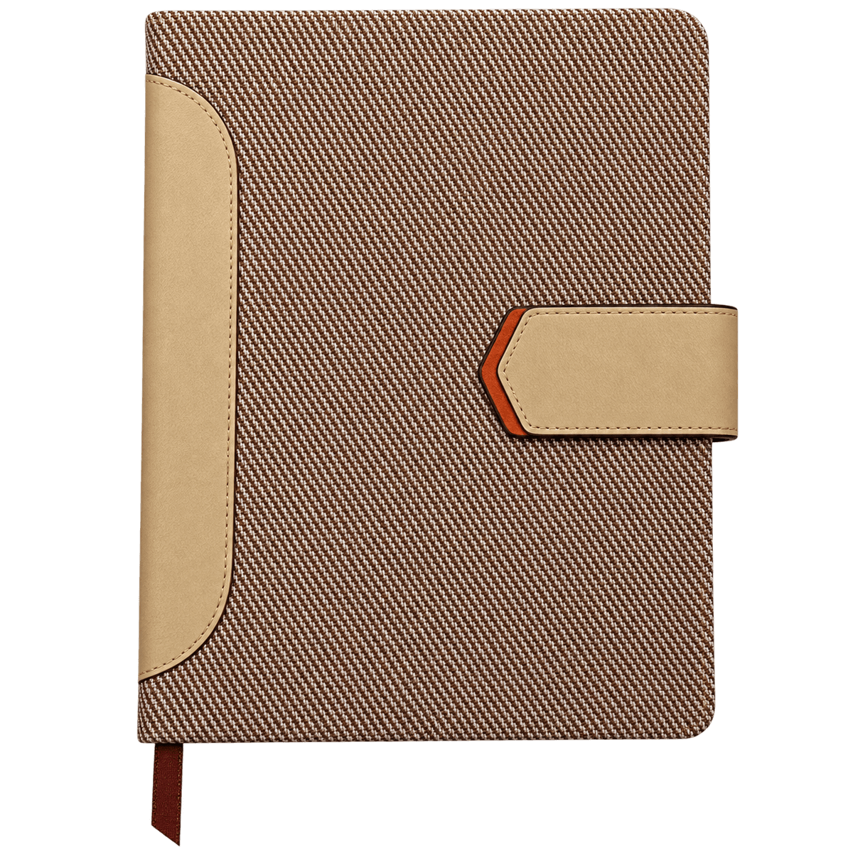 Brown Luxury Stationery Set image 2