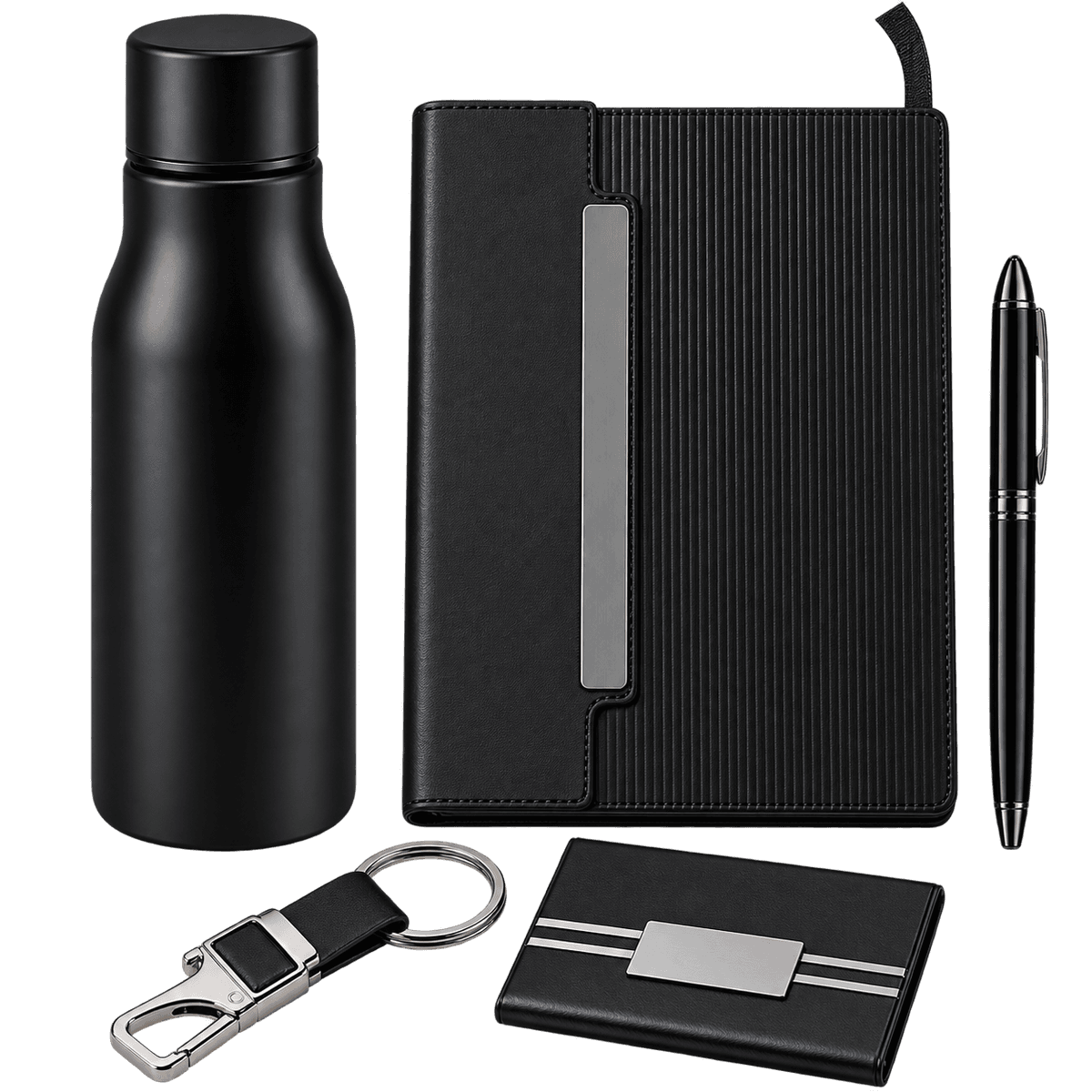 Black Executive Corporate Set image 2