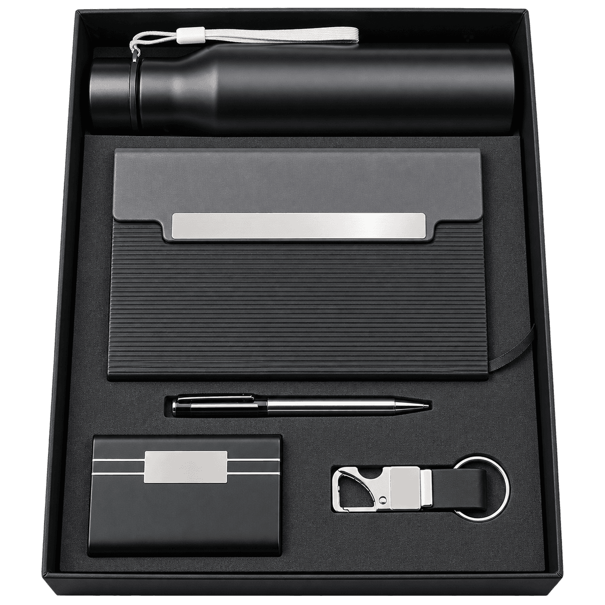 Black Executive Corporate Set image 3