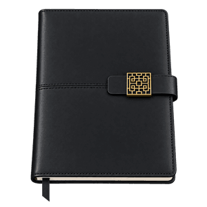Black Gold Premium Notebook Set image 2