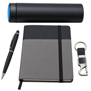 Corporate Gift Set with Notebook image 2