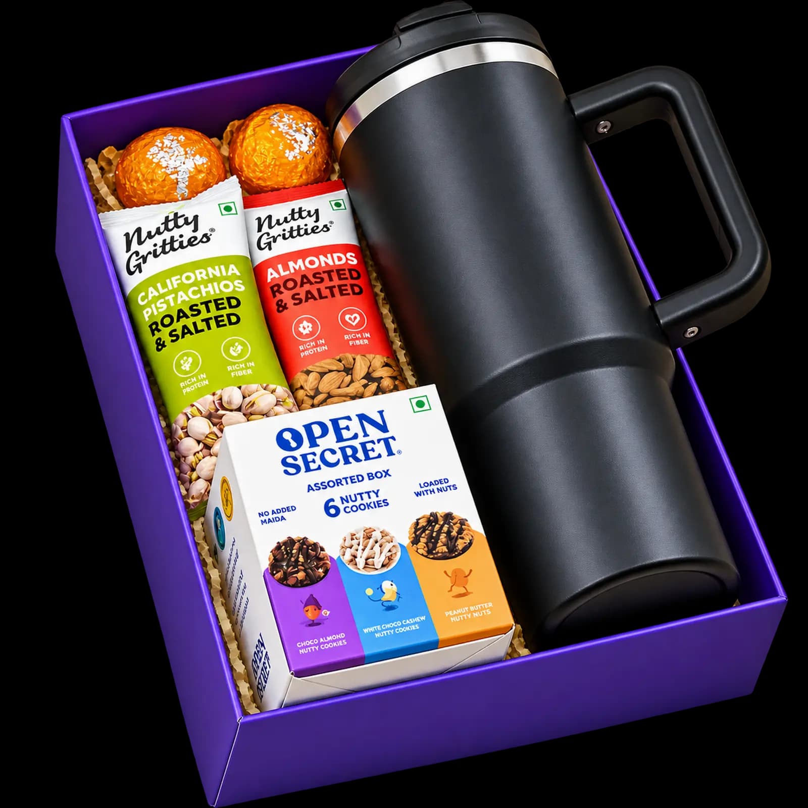 Utsav-on-the-go Hamper