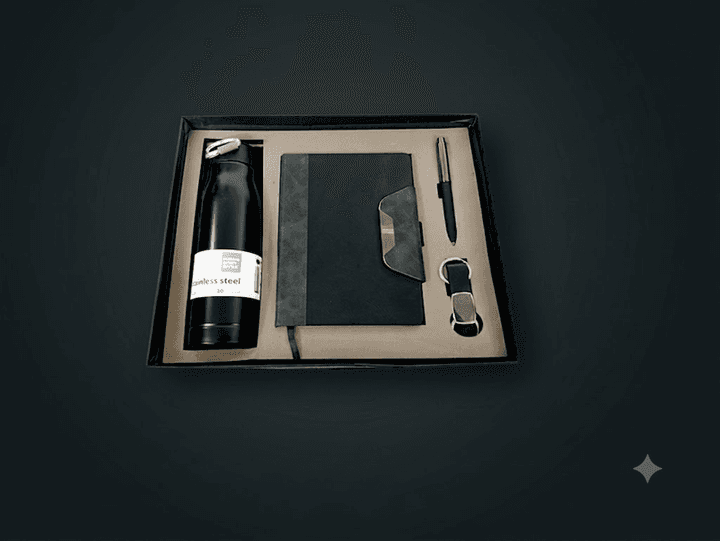 Corporate event gift collection