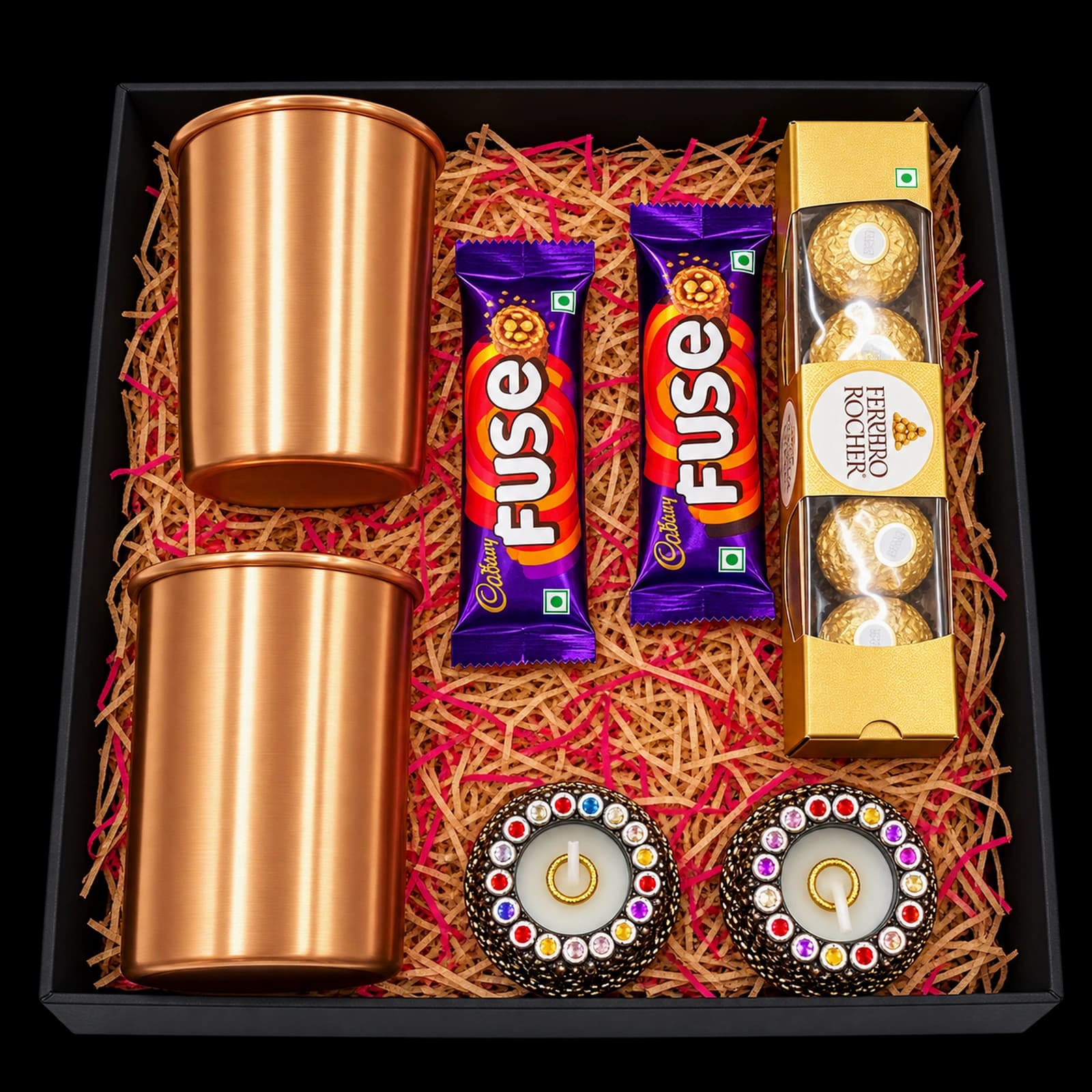 Copper Celebration Hamper