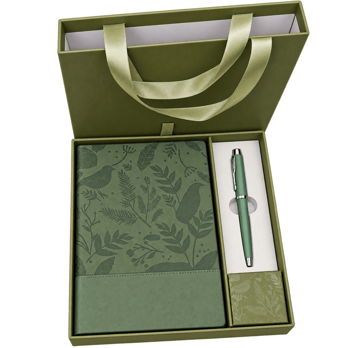 Sage Green Sustainable Gift Set