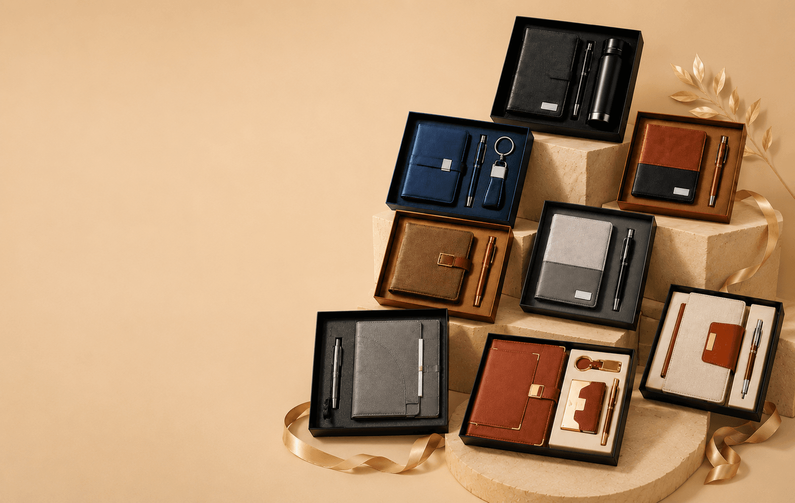 Thoughtful Gifts. Stronger Relationships.